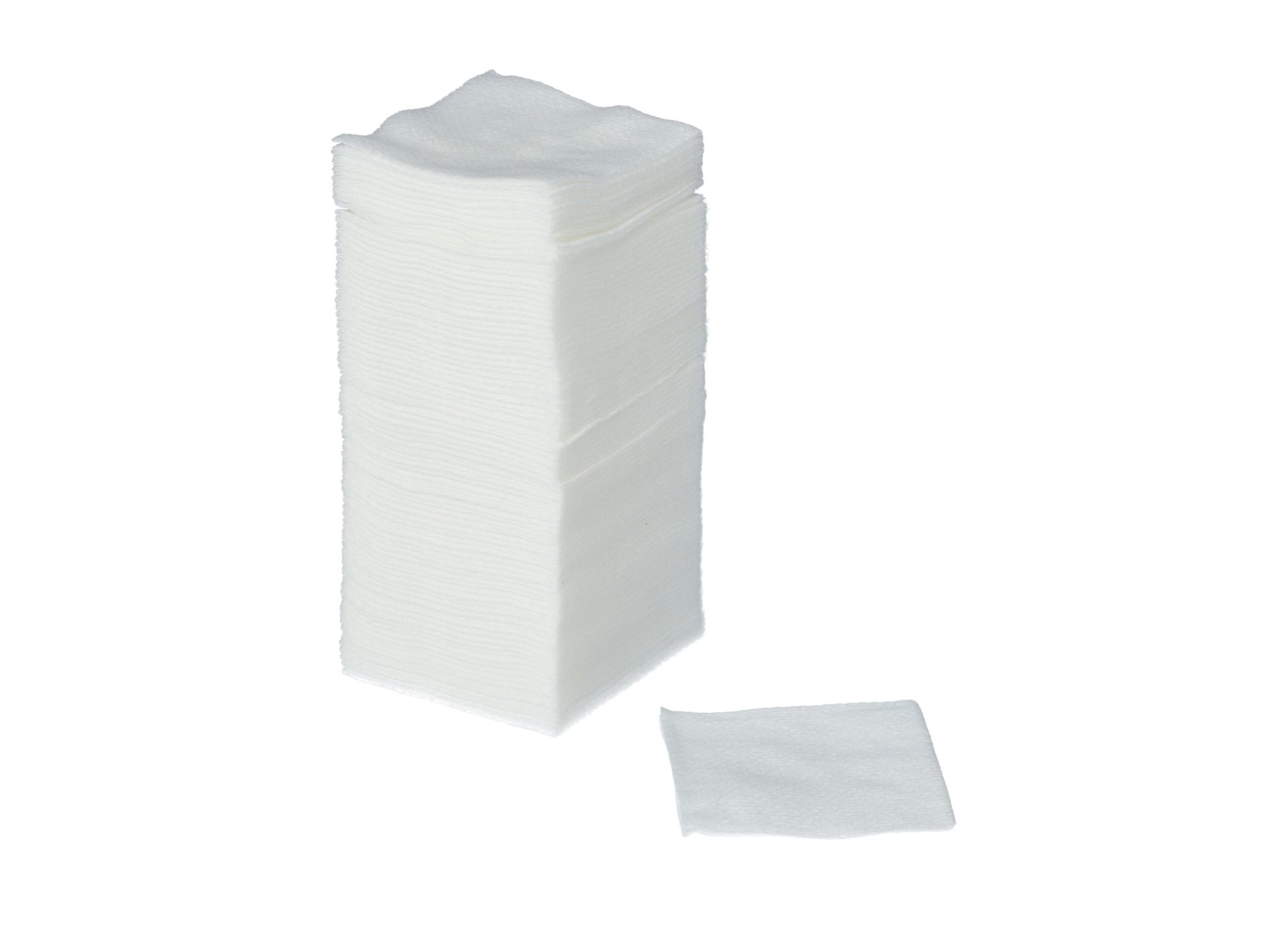 kompresy wł&oacute;kninowe niejałowe nonvi lux