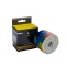 Taśma do kinesiotapingu yellowTAPE 5cm x 5m kolorowym nadrukiem Taśma do kinesiotapingu yellowTAPE 5cm x 5m kolorowym nadrukiem