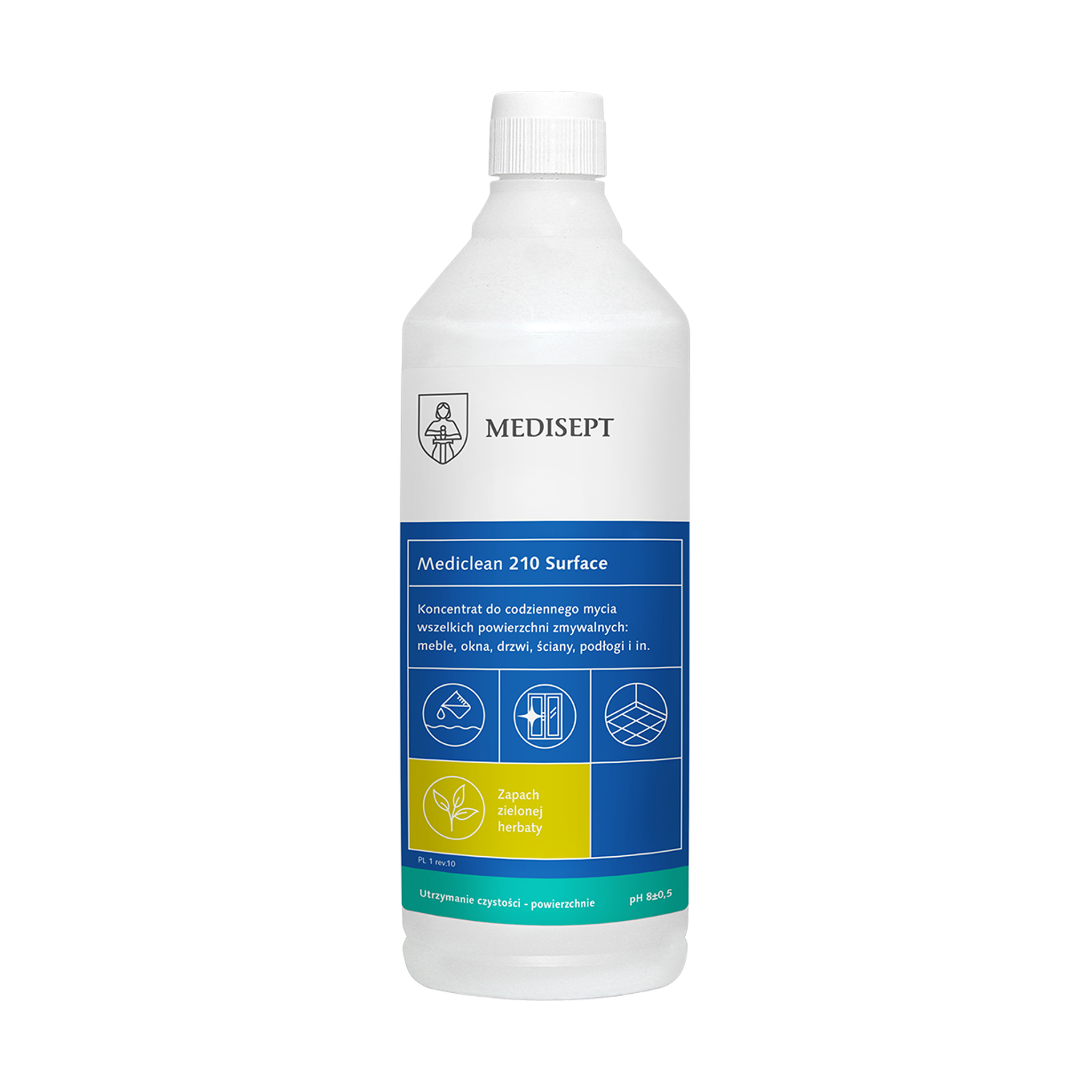 Mediclean 210 Surface