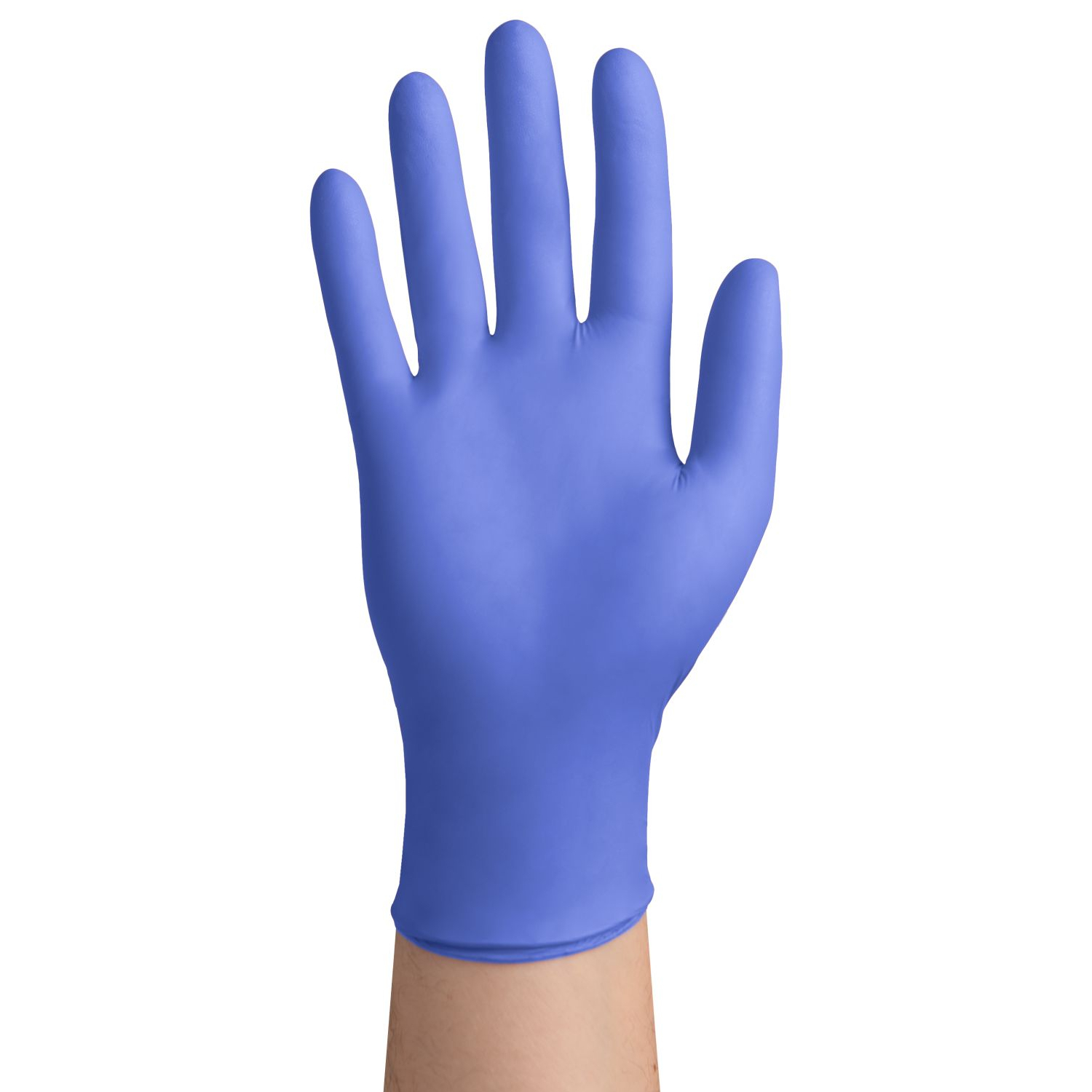 Rękawice nitrylowe z warstwą pielęgnującą mediCARE nitrile Hydra+