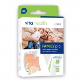 Zestaw plastrów vitahealth FAMILYpro