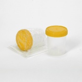 Pojemnik kubek na mocz 100ml