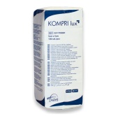 Kompresy gazowe 5cm x 5cm KOMPRI lux niejałowe