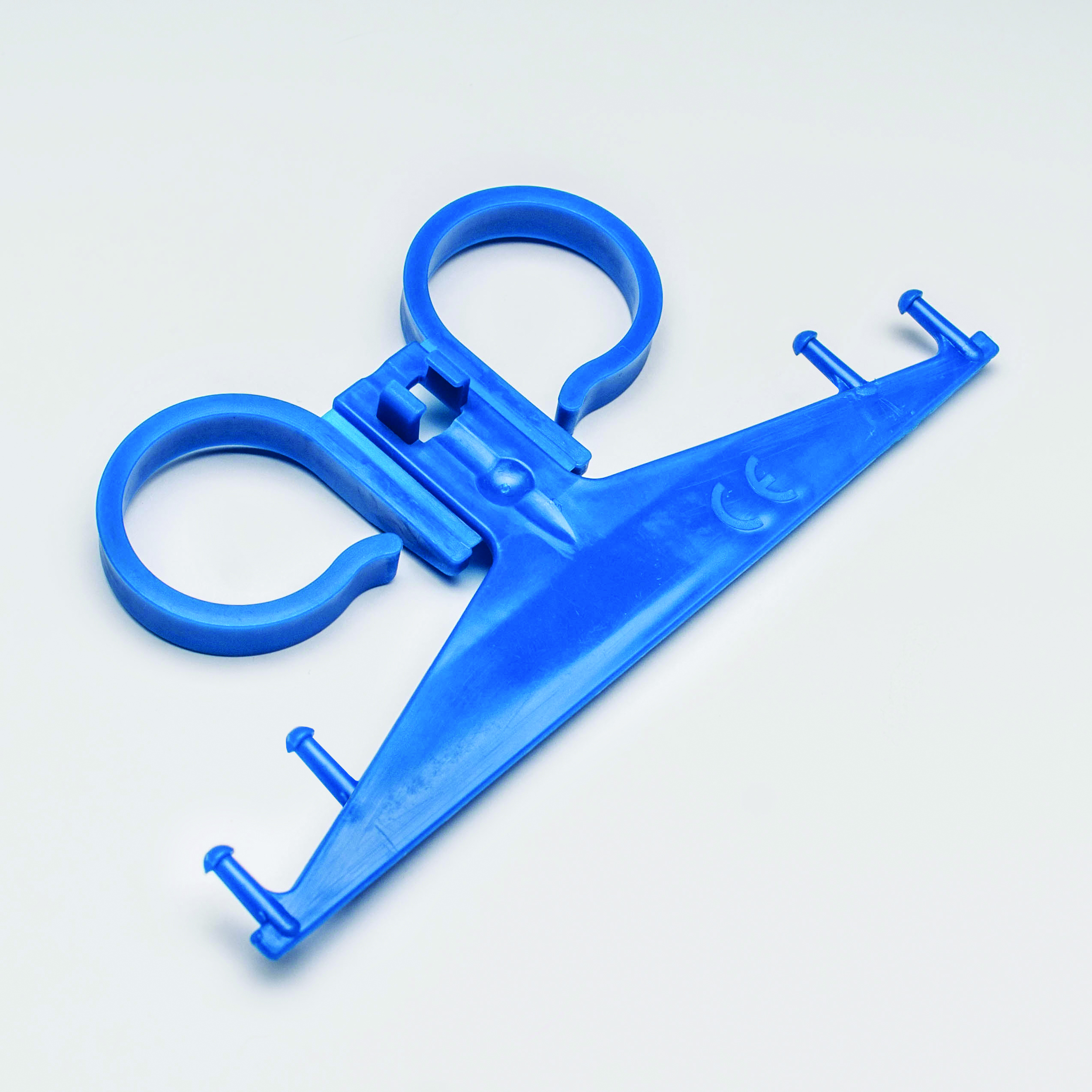 Wieszak do worków na mocz