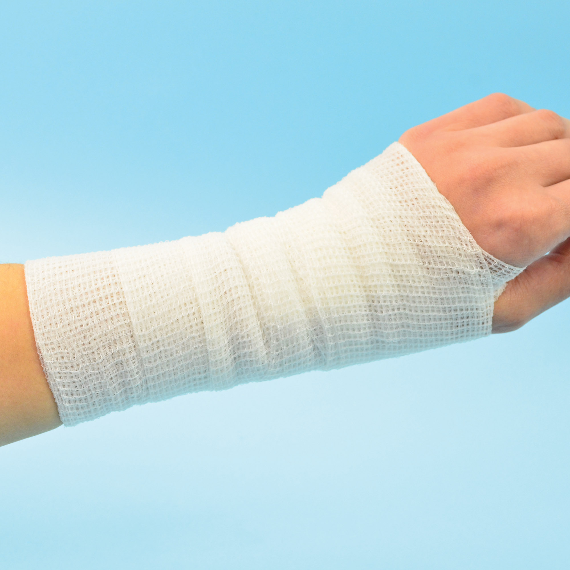 Bandaż kohezyjny NOBAHAFT - Crepp