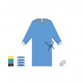 Fartuch chirurgiczny STANDARD