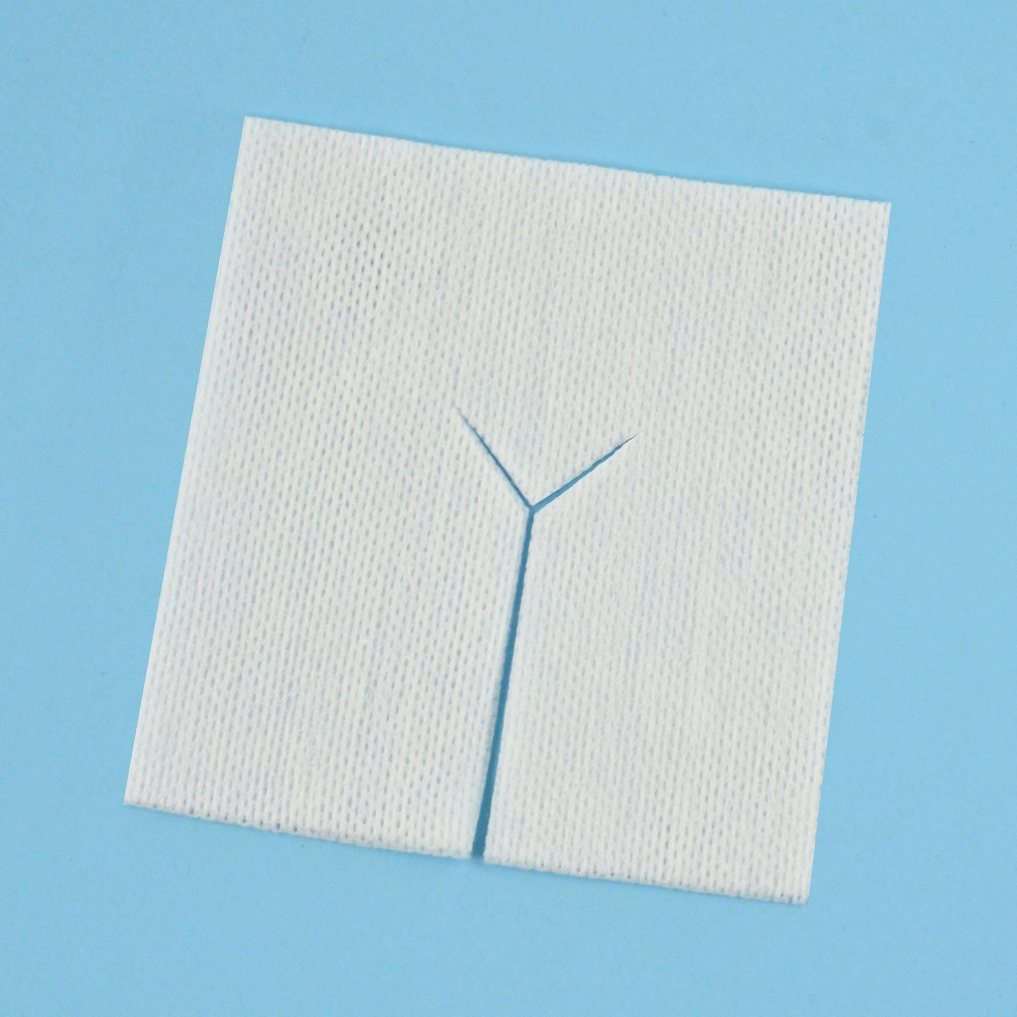 Kompres włókninowy NONVI lux S z wycięciem Y jałowy