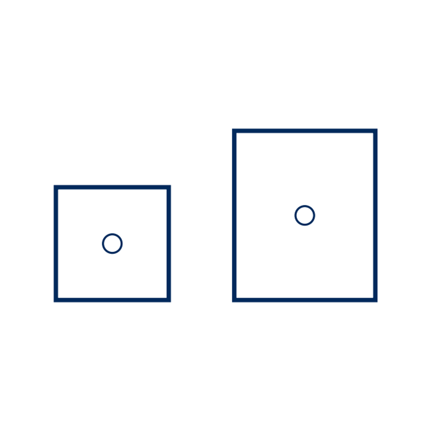 Serweta operacyjna dwuwarstwowa z otworem Alphatex